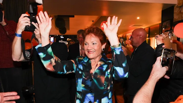 One Nation Targets Nationals Seats After Stunning Farrer Win