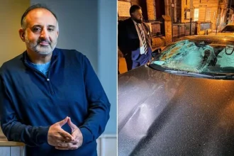 Oldham Councillor’s Ferrari Vandalized in Targeted Political Attack
