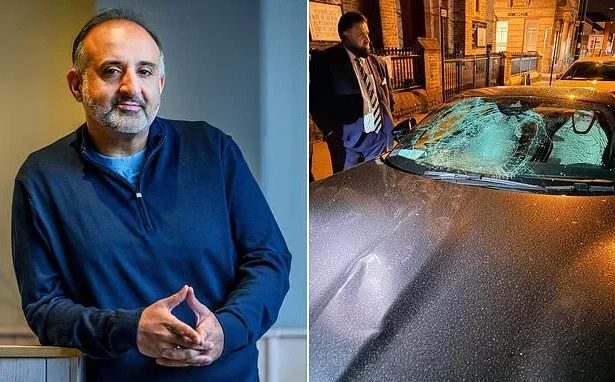 Oldham Councillor’s Ferrari Vandalized in Targeted Political Attack