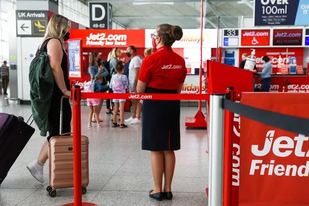 Jet2 Free Extra 10kg Cabin Bag for Weddings and Medical Needs