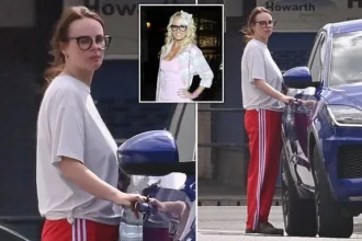 Rhian Sugden Spotted After Vernon Kay, Tess Daly Split Reveal