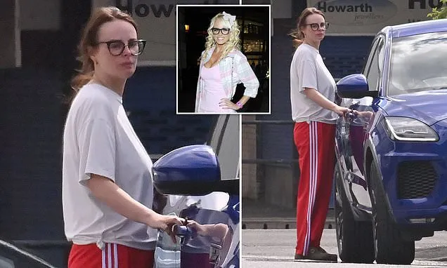 Rhian Sugden Spotted After Vernon Kay, Tess Daly Split Reveal