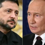 Zelensky Warns Russia Shows No War End Intent; Airport Ceasefire Proposed