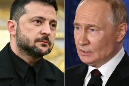 Zelensky Criticizes Putin’s ‘Weak’ Peace Summit Rejection