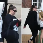 Francesca Packer Barham Steps Out Ringless with Husband After Wedding