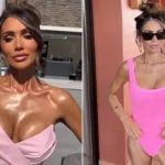 Amy Childs’ Weight Plummets Below 7st After Skinny Jabs Illness