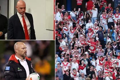 Dragons Ban Kids, Recordings from Fan Forum Amid Winless Streak