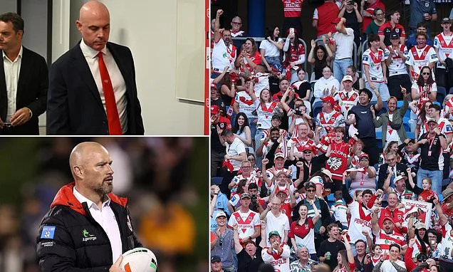 Dragons Ban Kids, Recordings from Fan Forum Amid Winless Streak