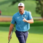 DeChambeau Posts 3-Under 69 at Public Course Before PGA Championship