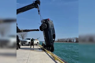 Erieau Diver’s Death Ruled Tragic Accident by Police