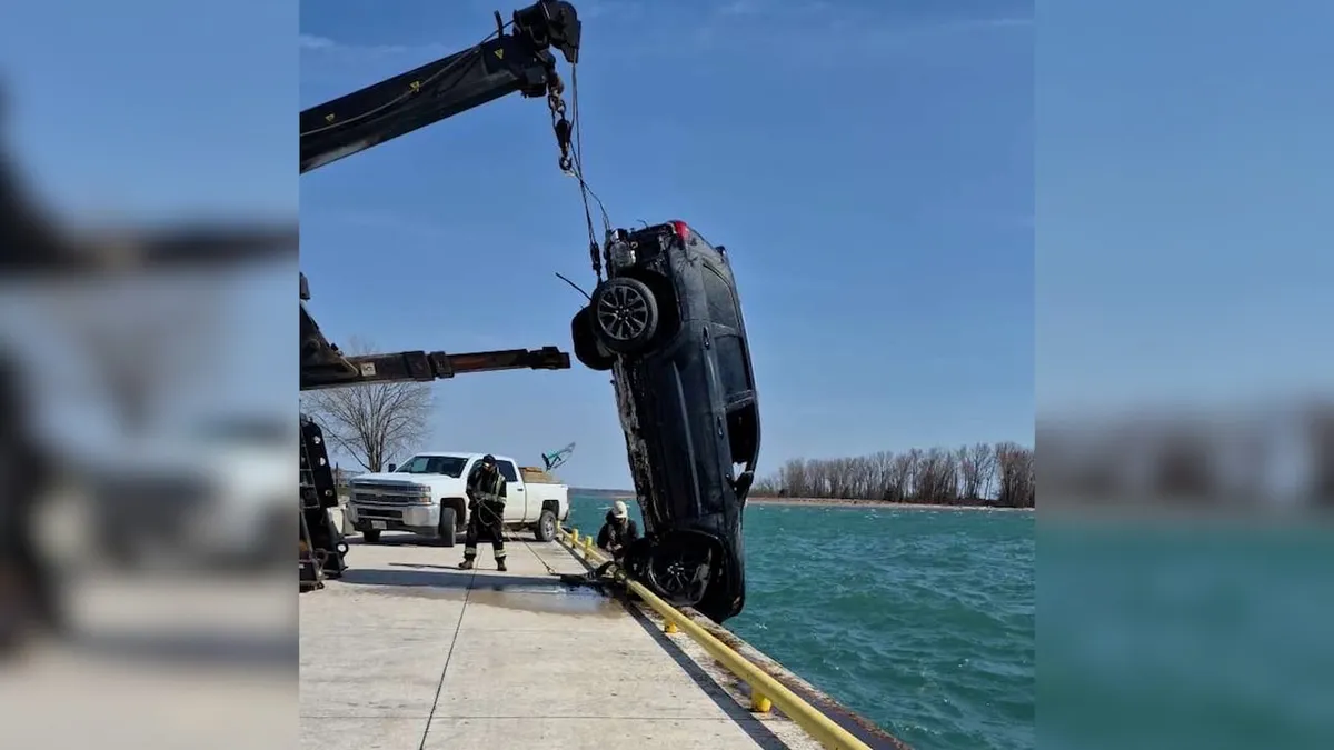 Erieau Diver’s Death Ruled Tragic Accident by Police