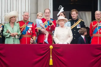Royal Family’s Secret Codenames: From Sharon to Unicorn Revealed