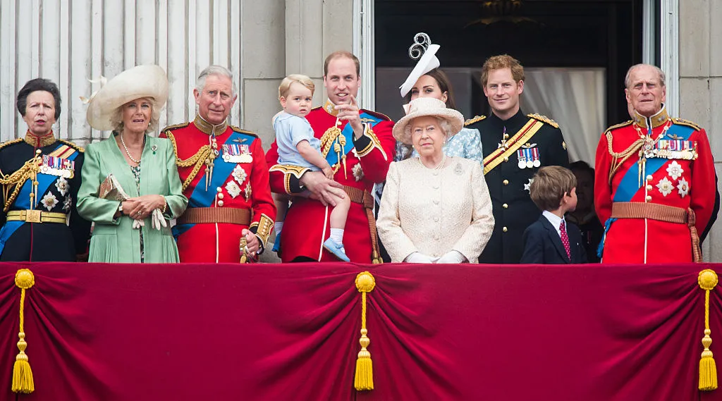 Royal Family’s Secret Codenames: From Sharon to Unicorn Revealed