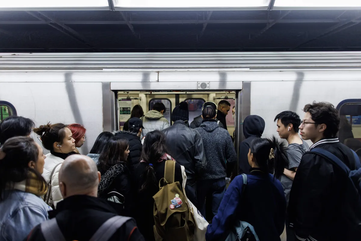 Toronto Risks Traffic Collapse in World Cup Without Mass Transit Use