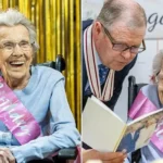 105-Year-Old Shares Longevity Secret: Tea with Friends