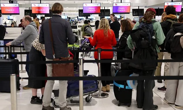 Australia Slaps  Exit Fee on All Outbound Travelers from 2027