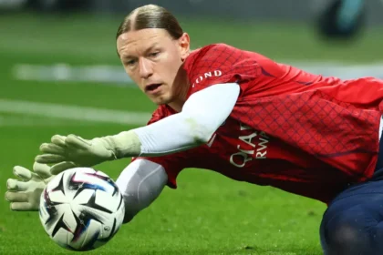 PSG Goalkeepers Use Rugby Pads to Counter Arsenal Set-Pieces