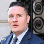 Wes Streeting: Rising Star in Labour Leadership Speculation