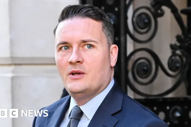 Wes Streeting: Rising Star in Labour Leadership Speculation