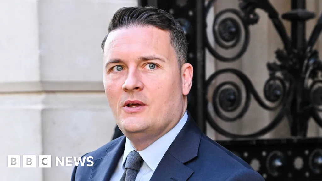 Wes Streeting: Rising Star in Labour Leadership Speculation