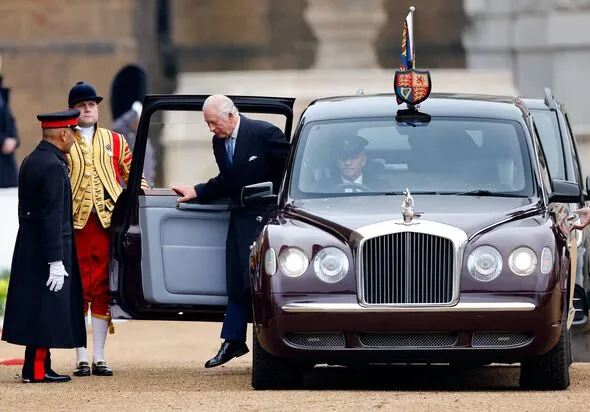 Ex-Royal Butler: King Charles’ Strict No-Snack Car Rule