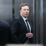 Elon Musk, Tim Cook Join Trump on China Summit Trip