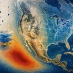 AI Uncovers Hidden Climate Drivers of US Winter Precipitation