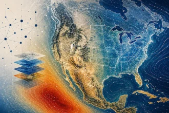 AI Uncovers Hidden Climate Drivers of US Winter Precipitation