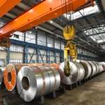 SLX ETF Hits 2008 Highs as Steel Stocks Eye Further Gains