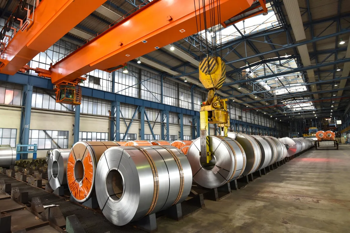 SLX ETF Hits 2008 Highs as Steel Stocks Eye Further Gains