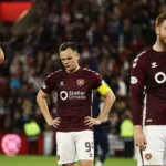 Hearts Boss McInnes Slams ‘Disgusting’ Late Celtic Penalty Drama
