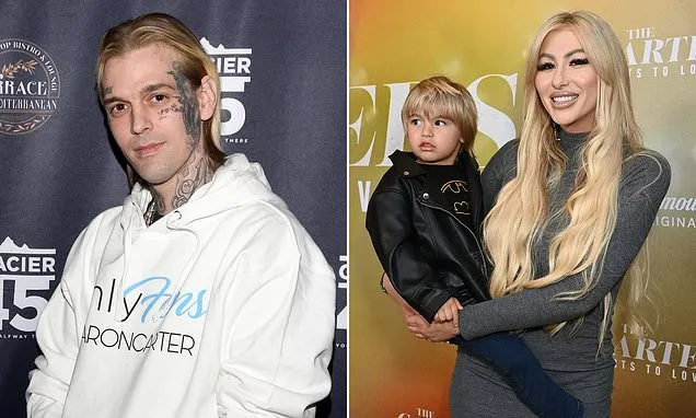 Aaron Carter Wrongful Death Suit Settles After Nearly 4 Years