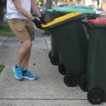 Neighbour Leaves Bin Out on Street: Council Rules and Fixes