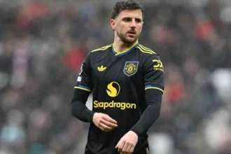 Mason Mount’s Father Slams Michael Owen as ‘Fool’ Over Criticism