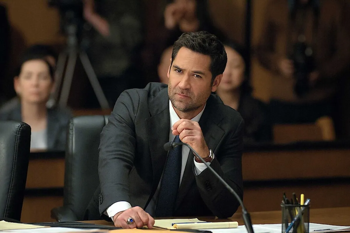 The Lincoln Lawyer to End After Five Seasons on Netflix