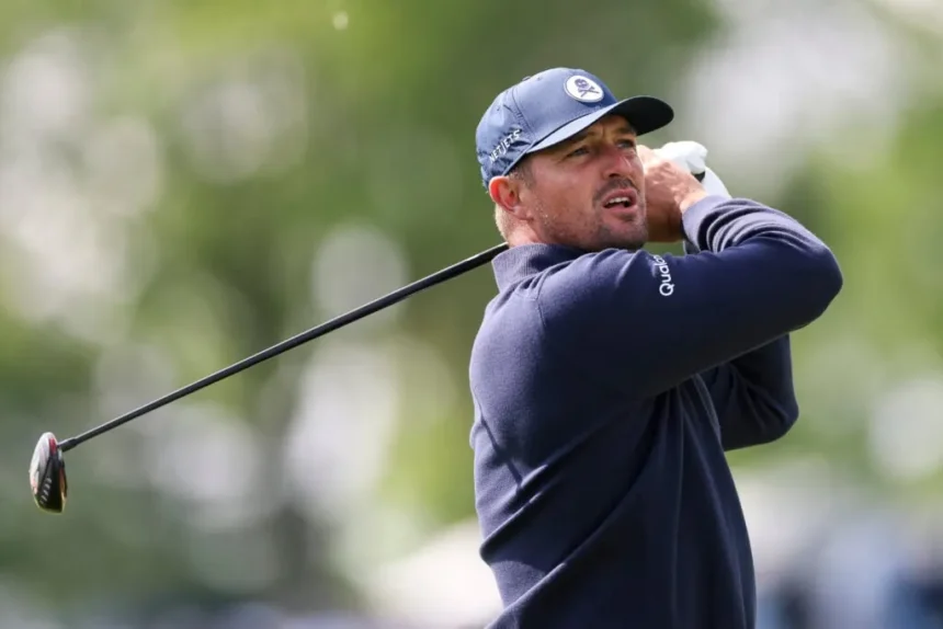 Rich Beem Slams Bryson DeChambeau’s Awkward LIV Golf Remarks