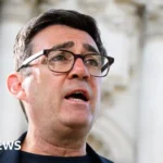 Andy Burnham, ‘King of the North’, Targets Labour Leadership