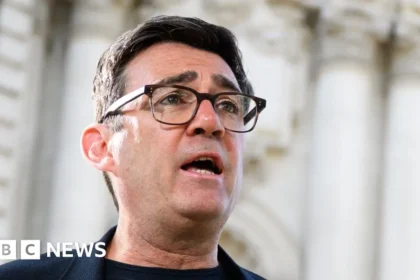 Andy Burnham, ‘King of the North’, Targets Labour Leadership