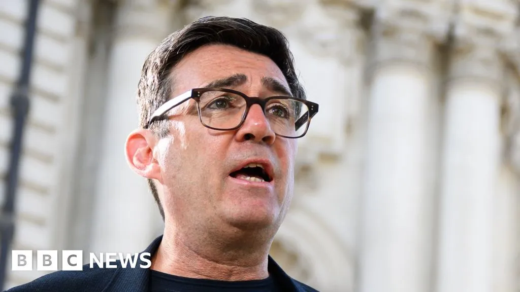 Andy Burnham, ‘King of the North’, Targets Labour Leadership