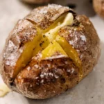 Chef’s Oven Secret for Perfect Crispy Jacket Potatoes