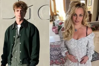 Jayden Federline’s Dior Red Carpet Amid Britney Spears Restaurant Scene
