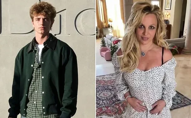 Jayden Federline’s Dior Red Carpet Amid Britney Spears Restaurant Scene