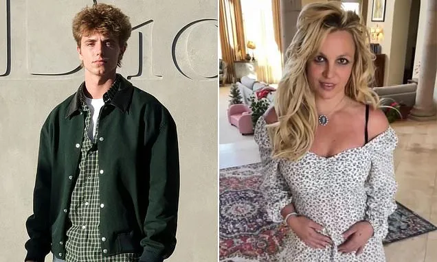 Jayden Federline’s Dior Red Carpet Amid Britney Spears Restaurant Scene