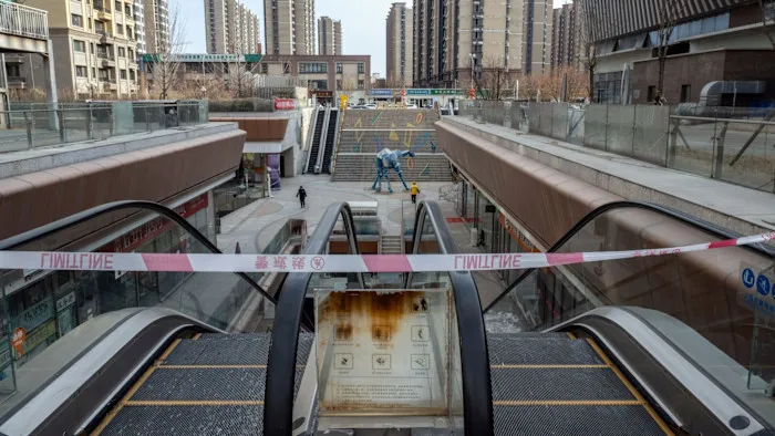 China Housing Crisis Drags On, Offshore Bondholders Face Dim Prospects