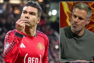 Carragher Admits ‘Harsh’ Casemiro Critique Aged Poorly in Man Utd Revival