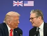 Trump Warns Starmer Faces Tough Political Fight Over Immigration, Energy