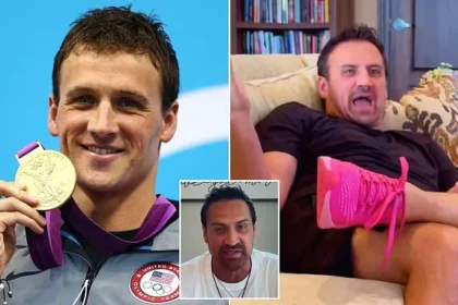Ryan Lochte Slams ‘Clowns’ Over Unrecognizable New Look Claim