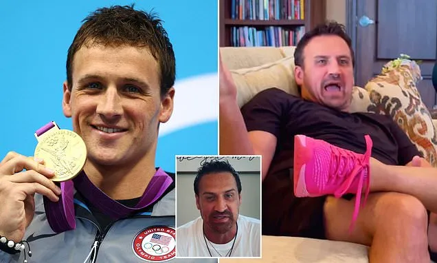 Ryan Lochte Slams ‘Clowns’ Over Unrecognizable New Look Claim