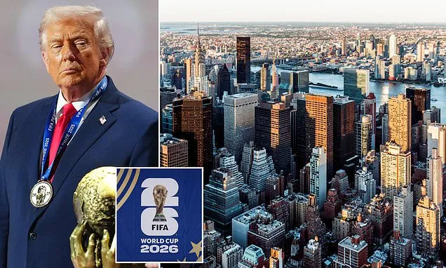 2026 World Cup Host Cities See Low Hotel Bookings Weeks Before Kickoff