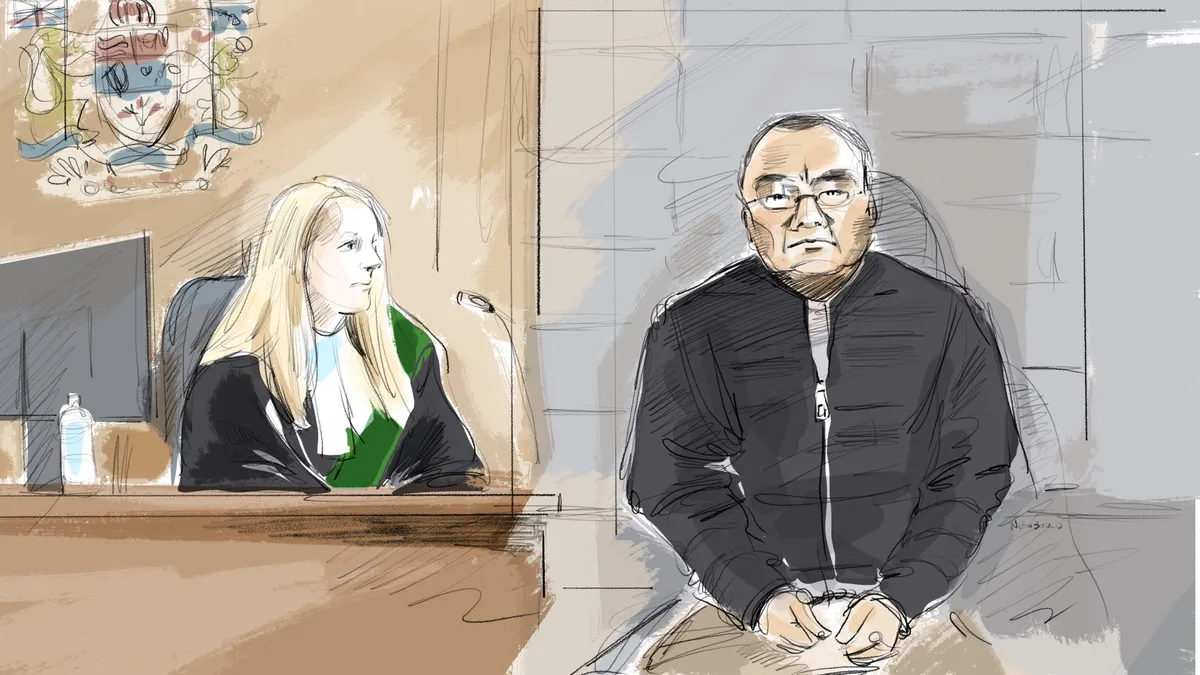 Kenneth Law Expected to Plead Guilty to Assisting Suicide, Murder Charges Dropped